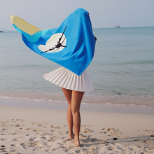 Load image into Gallery viewer, Luxury Beach Towel
