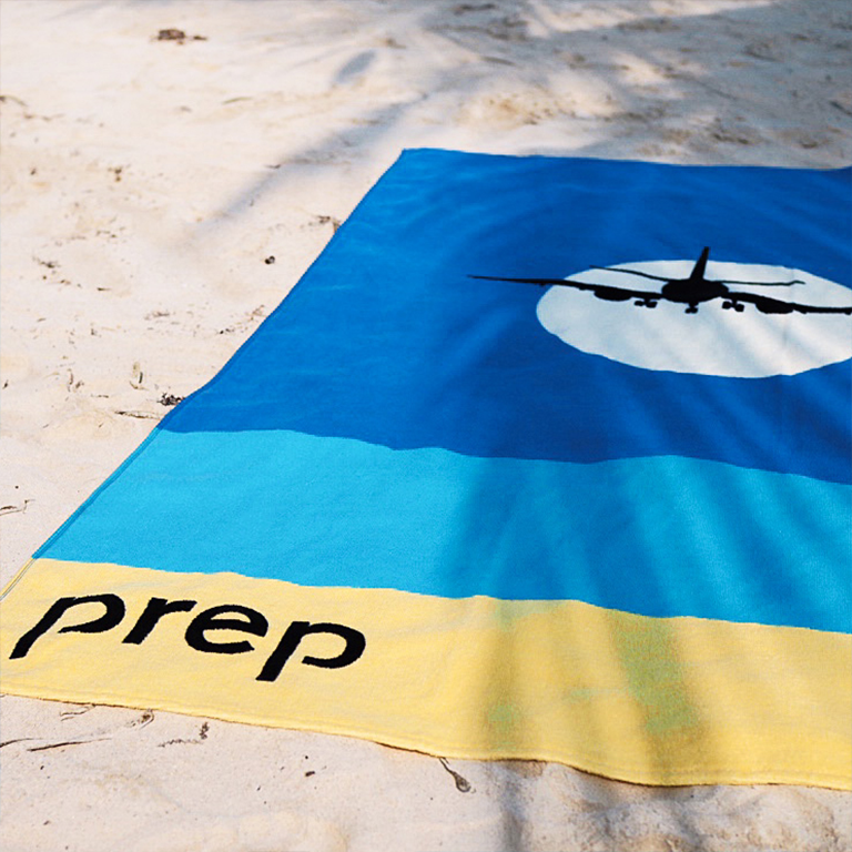 Luxury Beach Towel