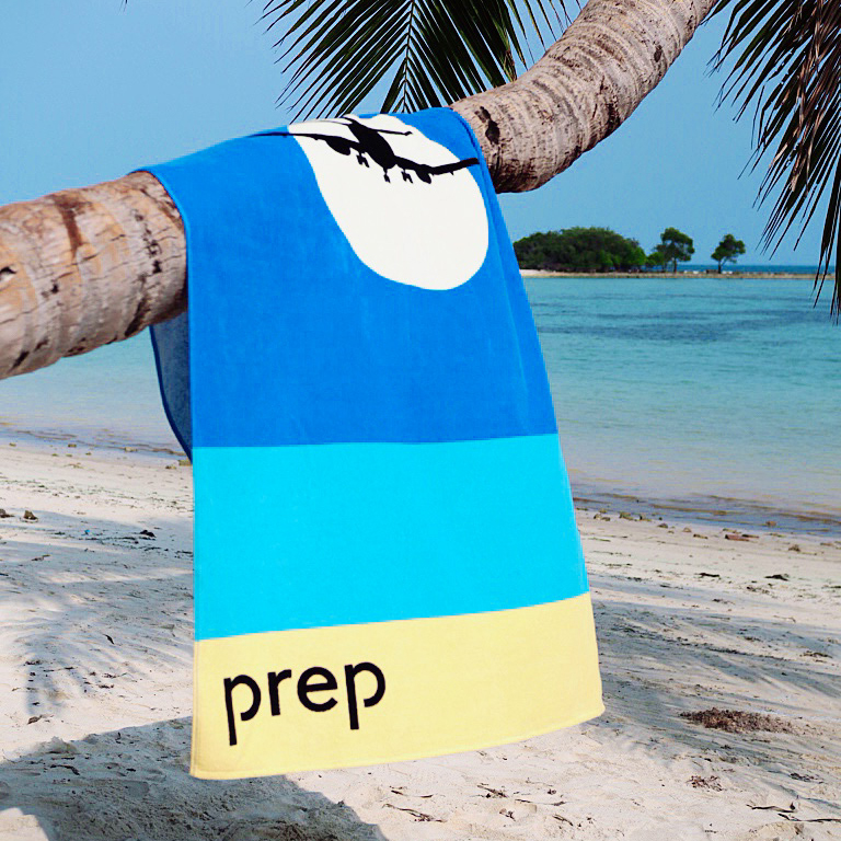 Luxury Beach Towel