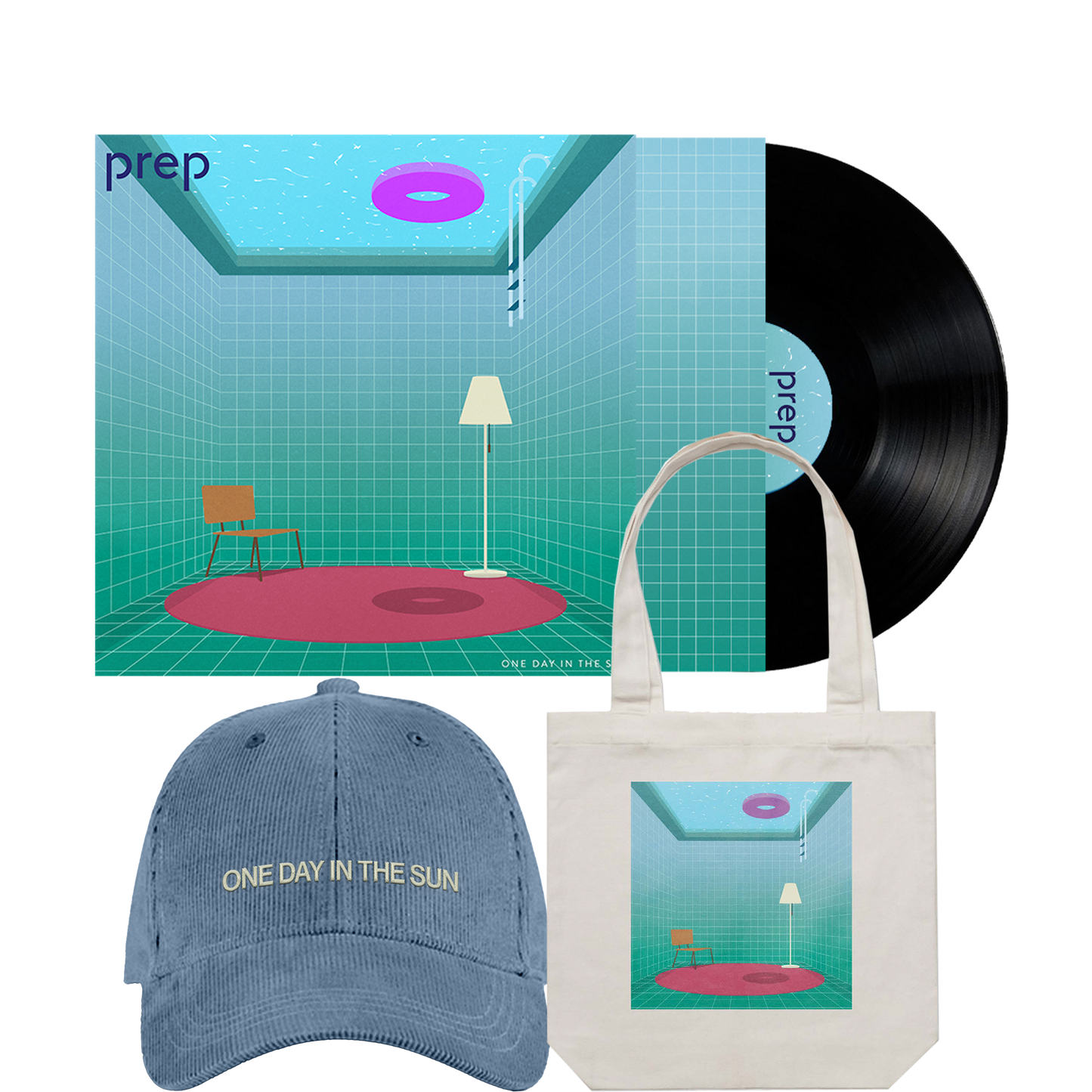One Day In The Sun Complete Bundle US