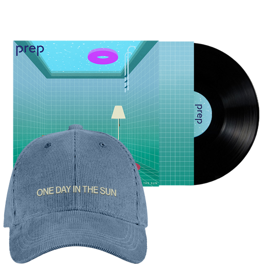 One Day In The Sun LP + Cap Bundle UK