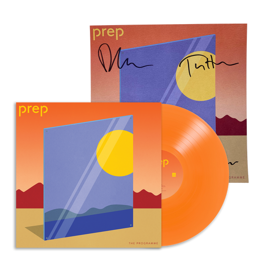 'The Programme' LP (Orange) US
