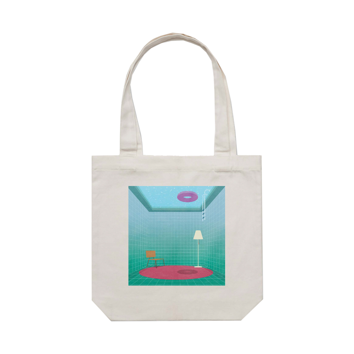 One Day In The Sun Tote US