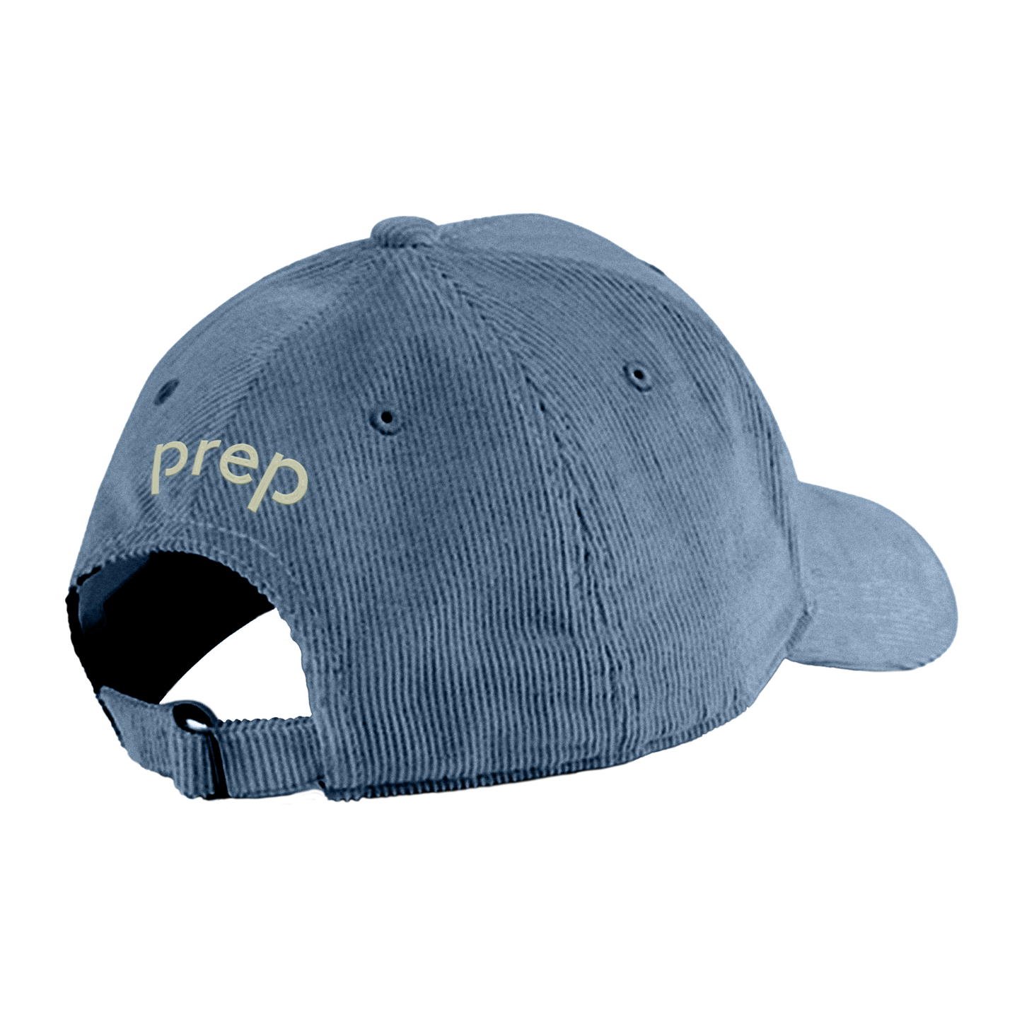 One Day In The Sun Embroidered Cord Cap UK