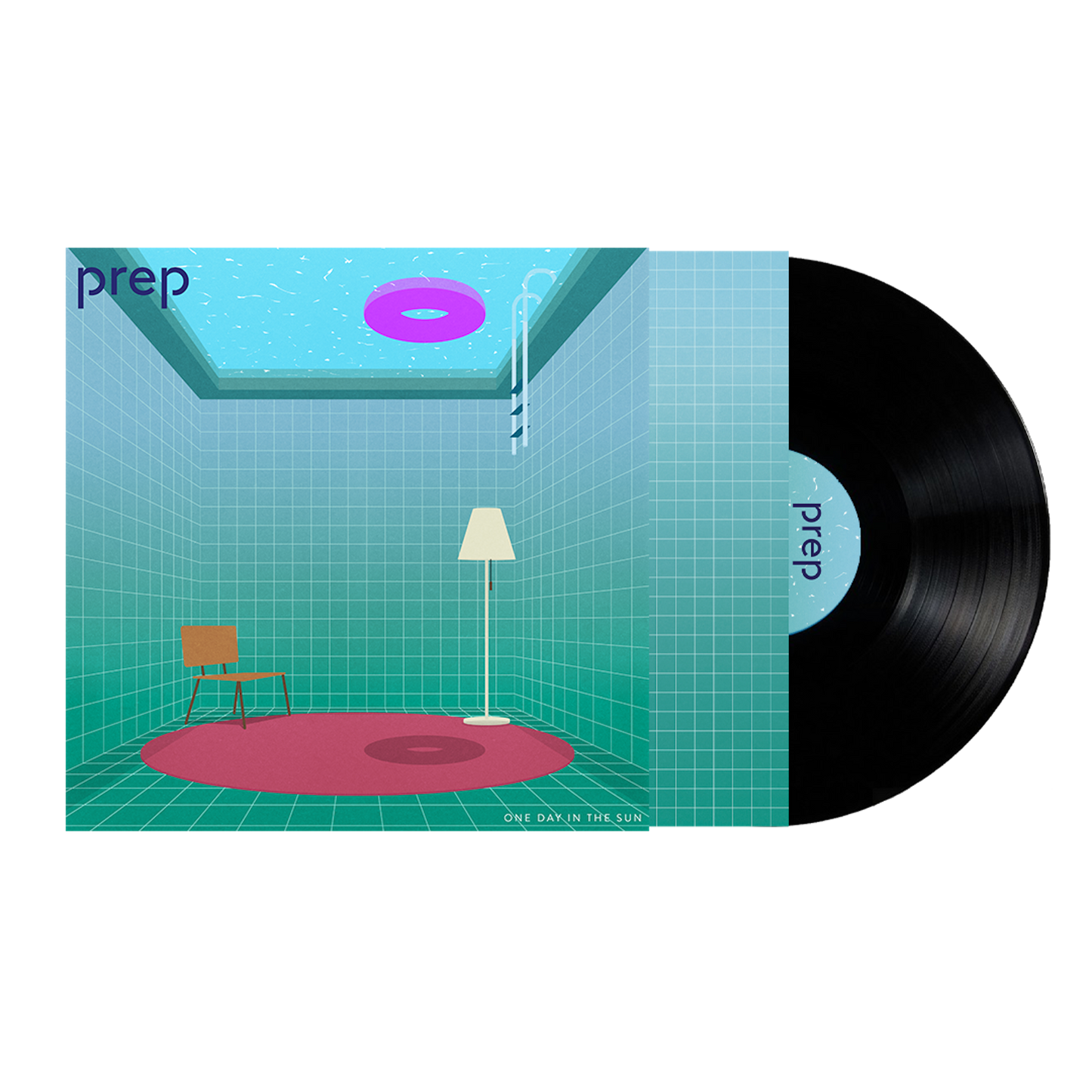 One Day In The Sun EP UK