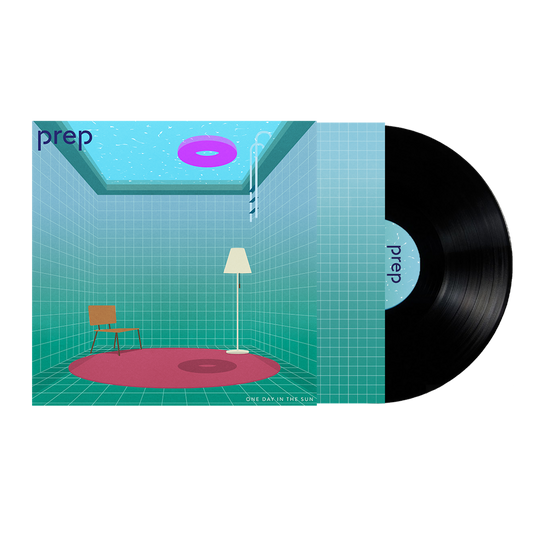 One Day In The Sun EP UK