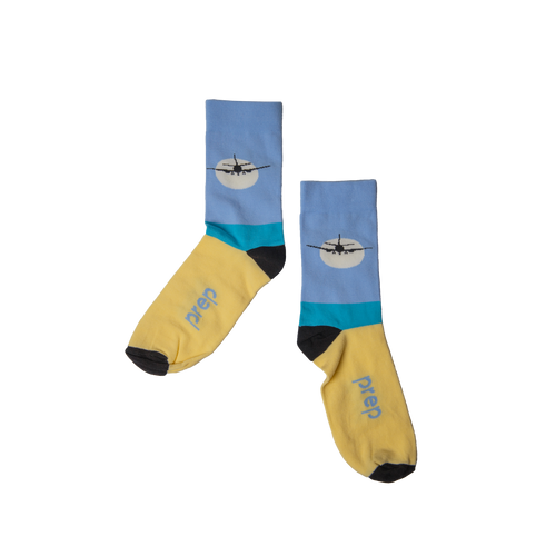 Multi-Coloured Footwear